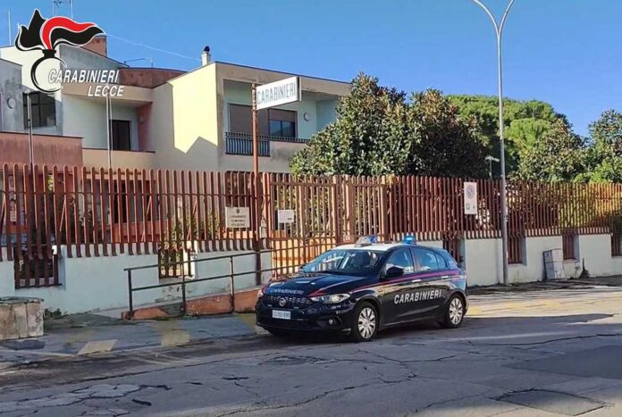 carabinieri ugento