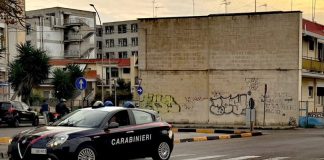 Carabinieri, controlli notturni nel Leccese: 4 arresti in poche ore