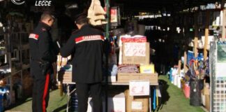 Conduceva un’attività abusiva dal 2023: scoperto 60enne nel centro di Lecce