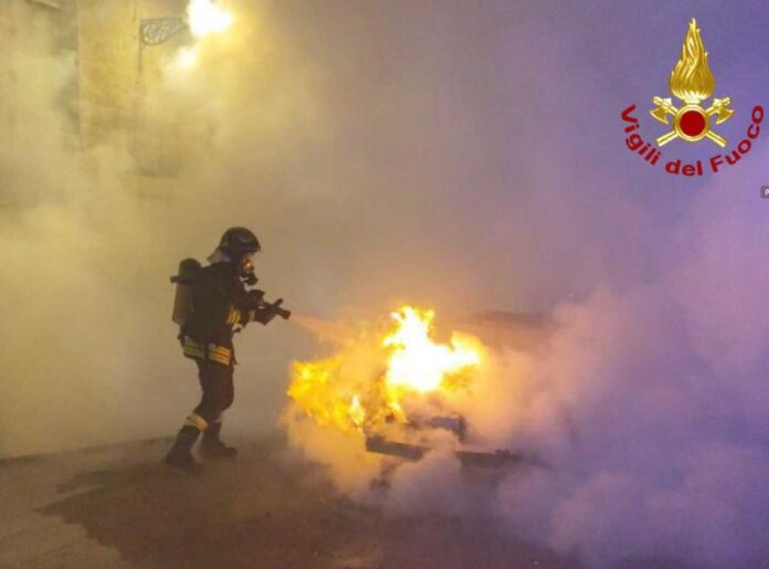 Vigili del Fuoco