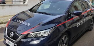 Due arresti dei Carabinieri a Giurdignano e Ugento