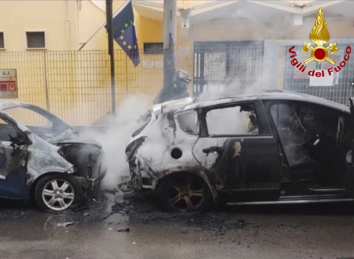 auto fiamme gallipoli