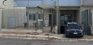 Violenze domestiche, i Carabinieri arrestano 4 persone nel Leccese