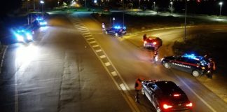 Commette due rapine in poche ore nei centri scommesse, arrestato 39enne a Squinzano