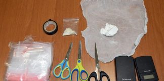 Gallipoli, denunciato 36enne: in casa cocaina e crack