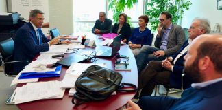 Centro Ilma di Gallipoli: Pentassuglia incontra rappresentanti della LILT di Lecce