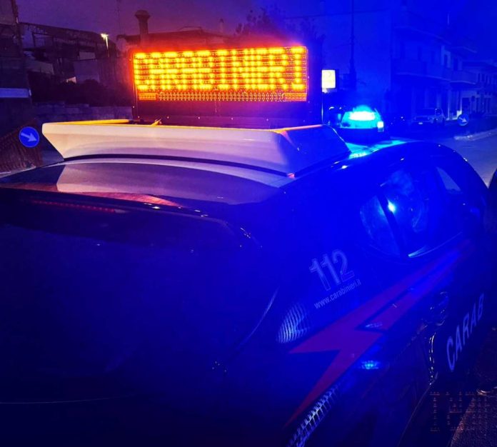 carabinieri cronaca