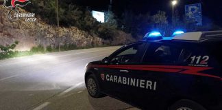 Pedone investito a Gagliano del Capo, l’autore si presenta in caserma