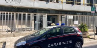 I Carabinieri sventano un furto negli uffici giudiziari, arrestato 49enne leccese