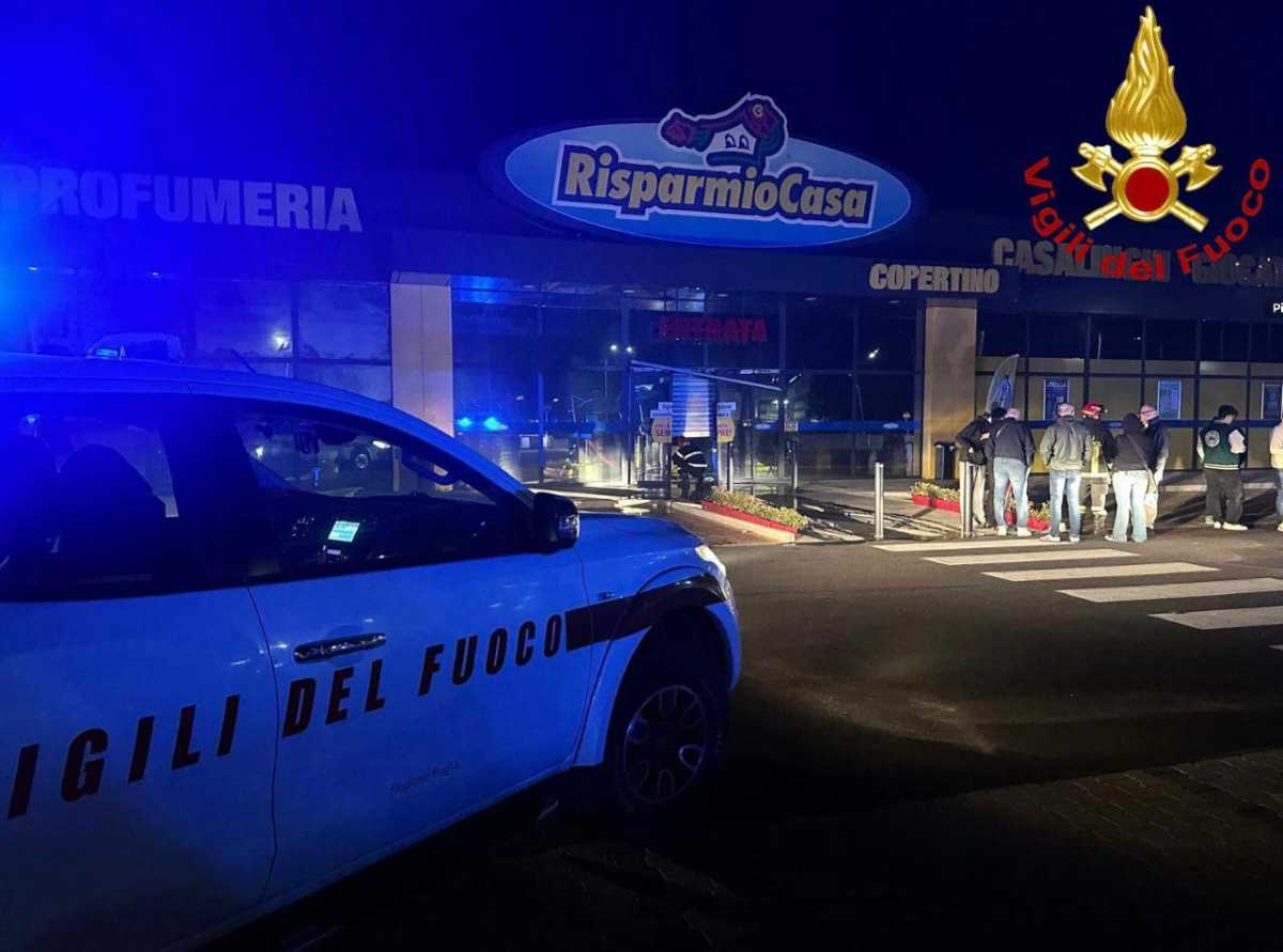 Risparmio Casa - incendio