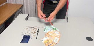 Truffe ad anziani: arrestata 20enne con 9mila euro in tasca, si cerca il complice