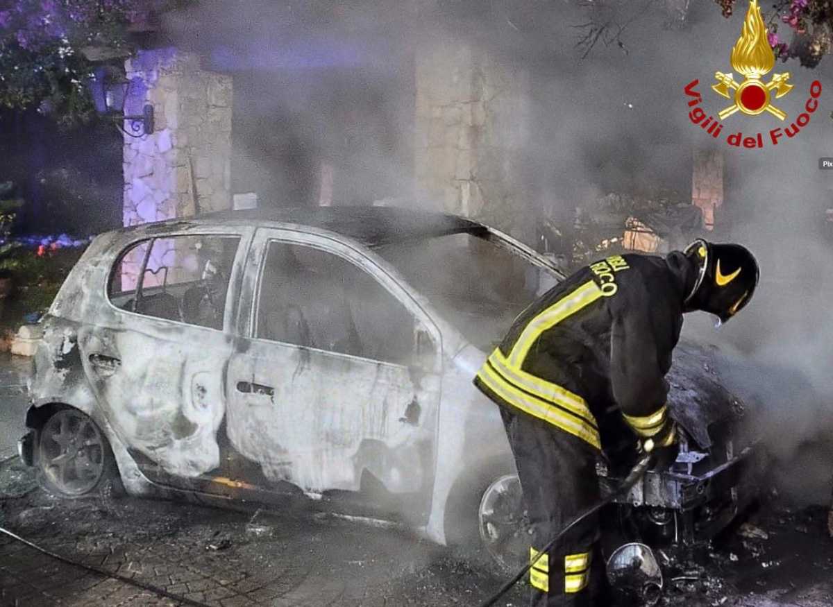 vigili del fuoco
