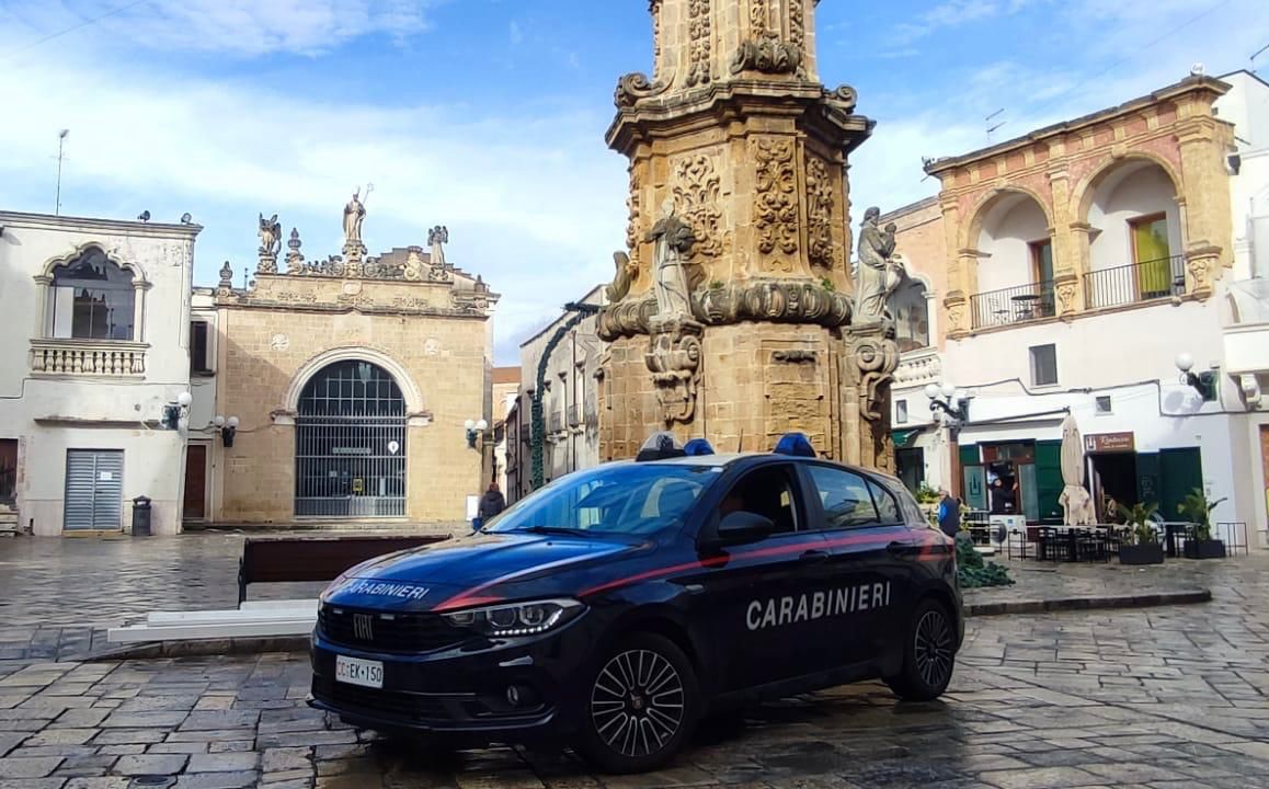 carabinieri collepasso cronaca