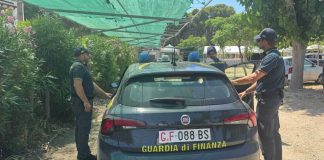 Sequestrato camping abusivo di 8mila metri quadrati: due denunce