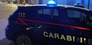 Violenza di genere, i carabinieri intervengono ad Alessano e Presicce-Acquarica