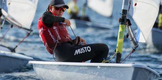 Vela, la salentina Marina Murri vice campionessa d’Europa