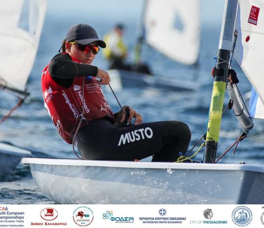 Vela, la salentina Marina Murri vice campionessa d’Europa