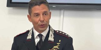 Arresti omicidio Copertino, col. Siazzu: «Lo Stato riafferma la propria presenza sul territorio»