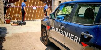 Casa pollaio con 23 persone ad Otranto: sequestrato l’immobile, denunciato il proprietario 75enne