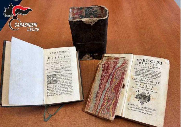 libri antichi