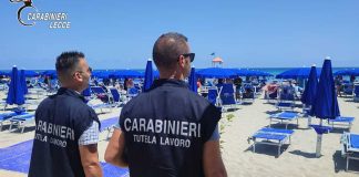 Controlli nel settore turistico-alberghiero: 16 attività su 19 sono risultate irregolari