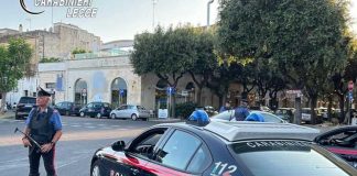Controllo del territorio nel Leccese: pioggia di denunce e arresti dei Carabinieri