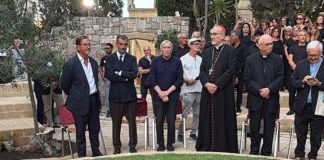 Il presidente Decaro ad Alessano per la 3^ edizione del premio “Don Tonino Bello”