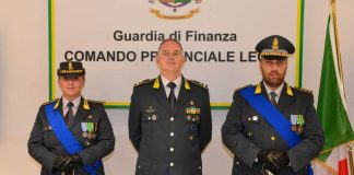 È il Tenente Colonnello Scupola il nuovo comandante del Nucleo di Polizia Economico-Finanziaria