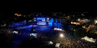 Per la prima volta il Concertone La Notte della Taranta in Eurovisione