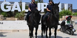 Dall’e-bike ai cavalli: l’Arma rafforza i controlli in vista di Ferragosto
