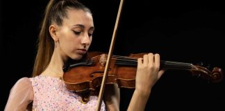 Lecce, Salvemini solista nelle «Quattro Stagioni» di Vivaldi con l’OLES