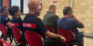 Campagne devastate dal fuoco, da Martano l’appello: “Serve concretezza”