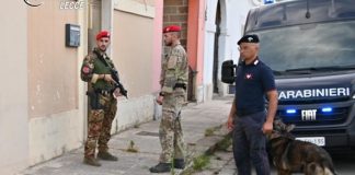 L’ergastolano Giovanni Calasso torna in carcere: aveva ucciso Stefano Tomeo