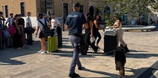 La Polizia Di Stato ha svolto controlli straordinari presso la stazione ferroviaria di Lecce