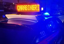 32enne prova ad irrompere in caserma a Copertino: arrestato