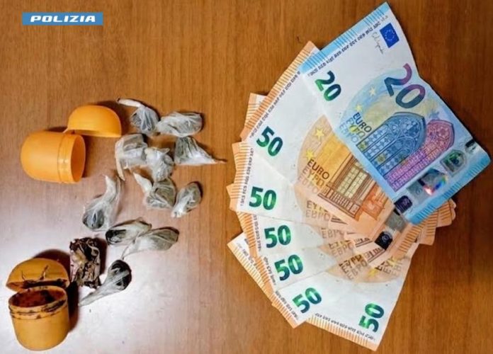 Droga e soldi