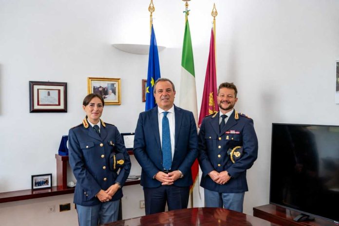 Nuovi funzionari polizia