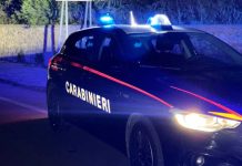 Semina il panico a Veglie: arrestato 48enne per lesioni e resistenza a pubblico ufficiale