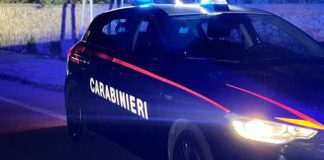 Semina il panico a Veglie: arrestato 48enne per lesioni e resistenza a pubblico ufficiale