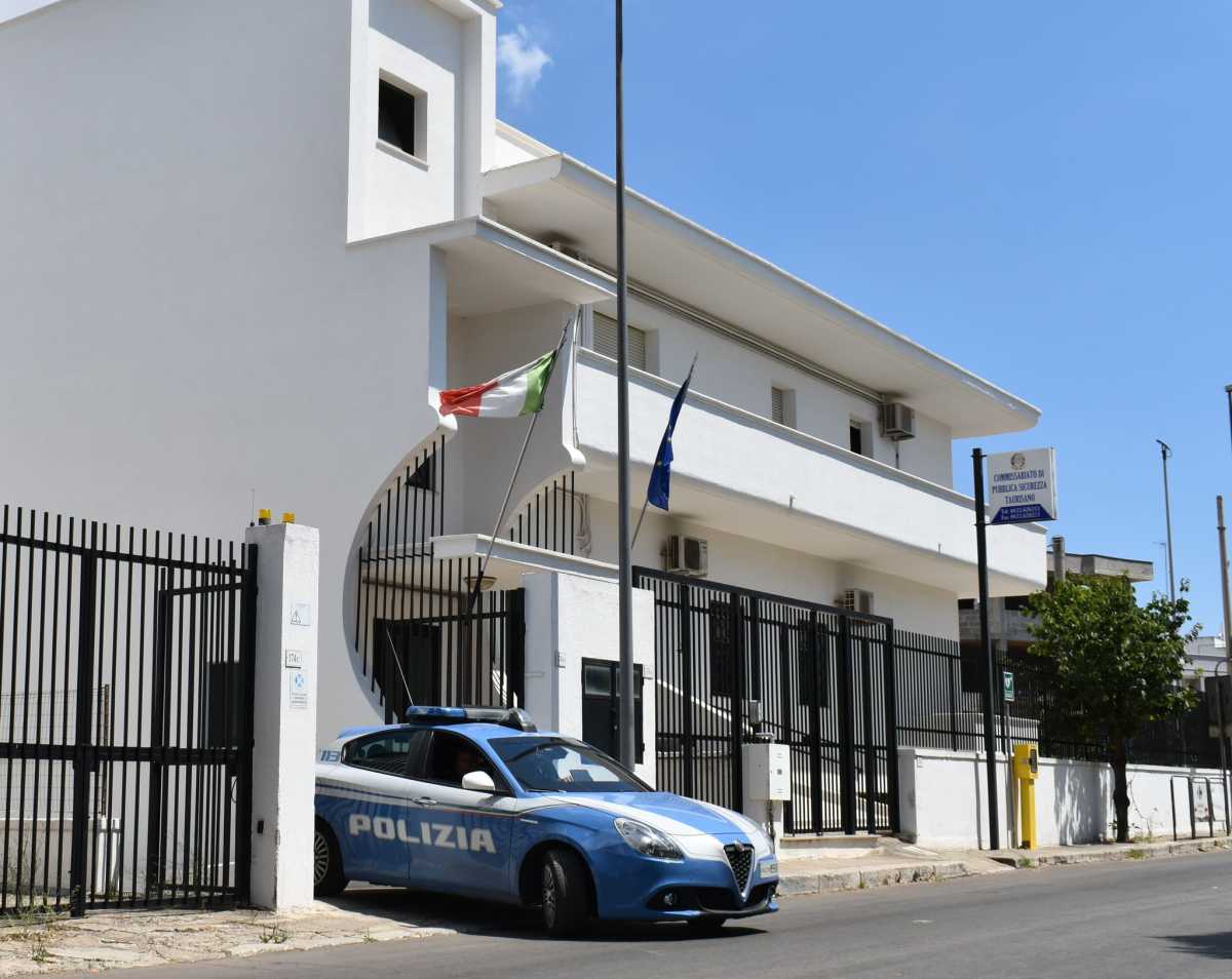 Polizia