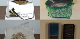 17enne fermato con hashish, marijuana e bilancino: arrestato