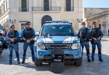 La Polizia di Stato celebra San Michele Arcangelo a Copertino
