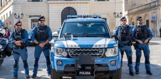 La Polizia di Stato celebra San Michele Arcangelo a Copertino