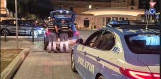 Controllo del territorio: a Taurisano arrestato un uomo con droga e coltello di 22 centimetri
