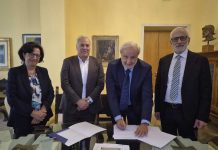 Siglato protocollo d’intesa tra tribunale, procura e camera di commercio di Lecce