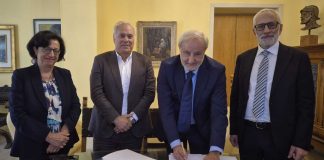 Siglato protocollo d’intesa tra tribunale, procura e camera di commercio di Lecce