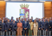 Lecce, ecco 27 nuovi Agenti e Assistenti della Polizia di Stato