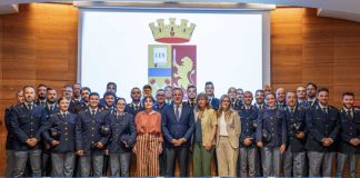 Lecce, ecco 27 nuovi Agenti e Assistenti della Polizia di Stato