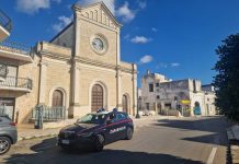 Individuati i responsabili di una violenta rissa a Taviano: deferiti in 4