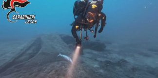 Difesa del mare da pesca illegale e altri reati, l’attività dei carabinieri